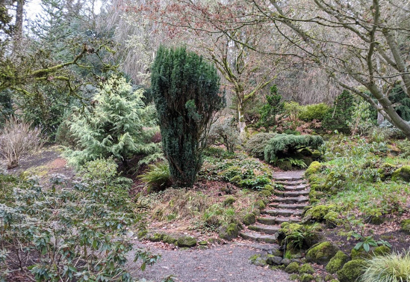 Elk Rock Garden, United States